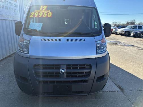 2018 RAM ProMaster 2500 High Roof