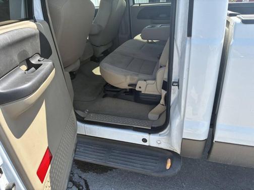 2005 Ford F-250 Super Duty