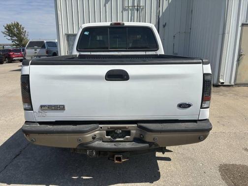 2005 Ford F-250 Super Duty