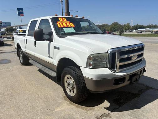 2005 Ford F-250 Super Duty
