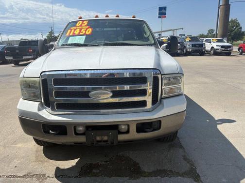 2005 Ford F-250 Super Duty