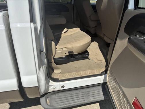 2005 Ford F-250 Super Duty