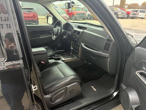 2011 Jeep Liberty Limited