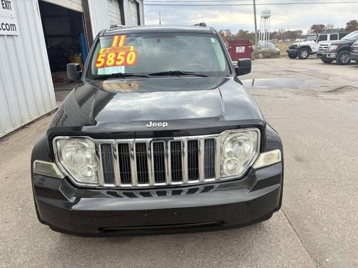2011 Jeep Liberty Limited