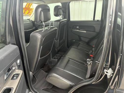 2011 Jeep Liberty Limited