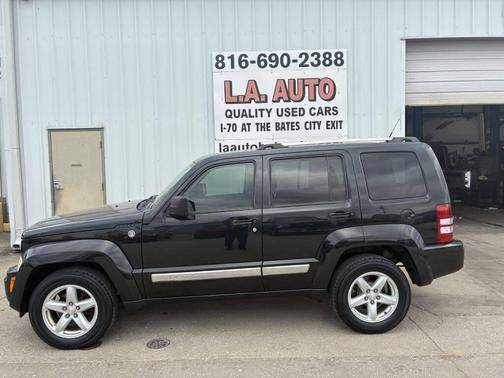 2011 Jeep Liberty Limited