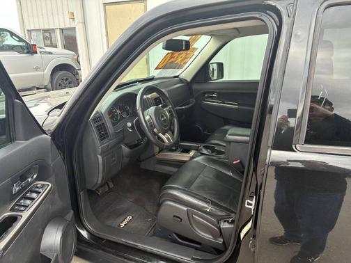 2011 Jeep Liberty Limited