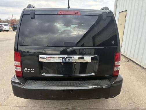 2011 Jeep Liberty Limited