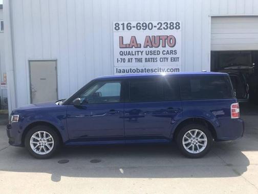 2015 Ford Flex SE