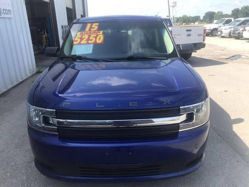 2015 Ford Flex SE