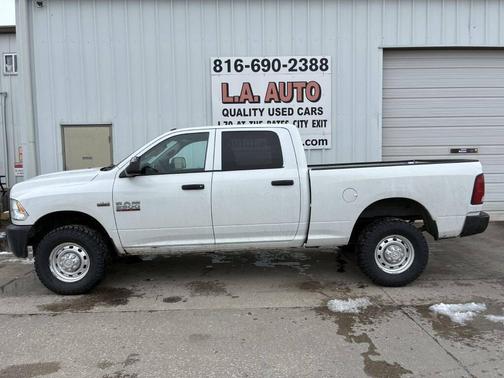2013 RAM 2500 Tradesman