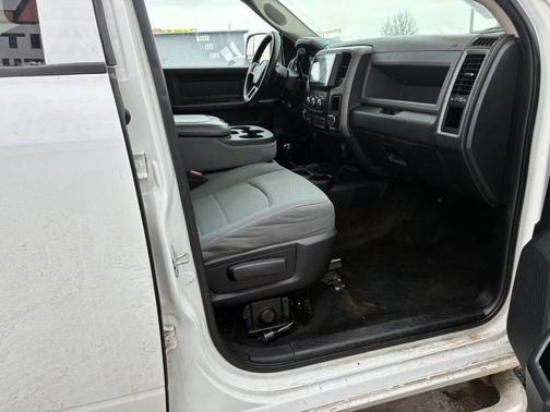 2013 RAM 2500 Tradesman