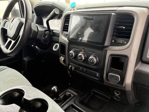 2013 RAM 2500 Tradesman