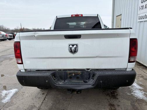 2013 RAM 2500 Tradesman