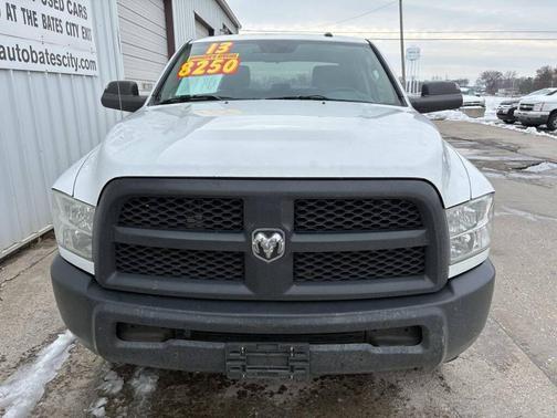 2013 RAM 2500 Tradesman