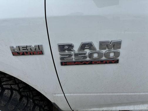 2013 RAM 2500 Tradesman