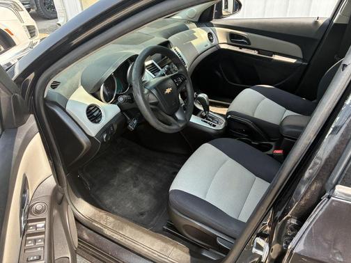 2016 Chevrolet Cruze Limited LS