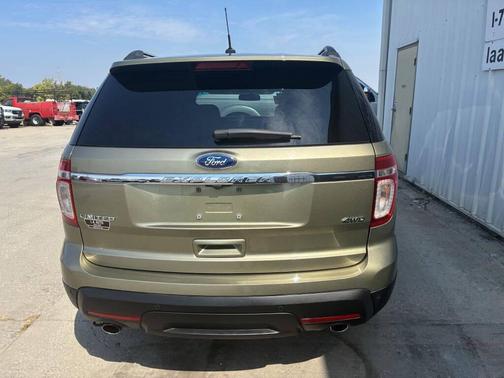 2013 Ford Explorer Limited