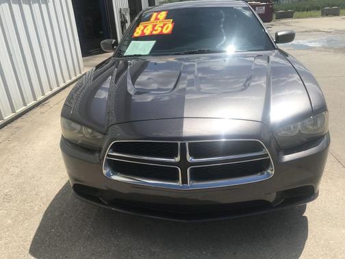 2014 Dodge Charger SE