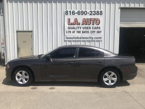 2014 Dodge Charger SE