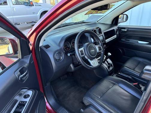 2015 Jeep Compass Limited