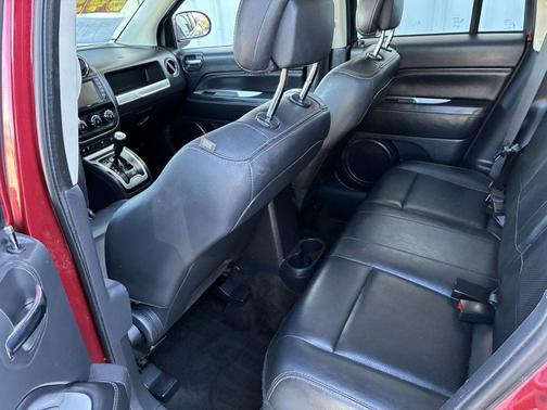 2015 Jeep Compass Limited