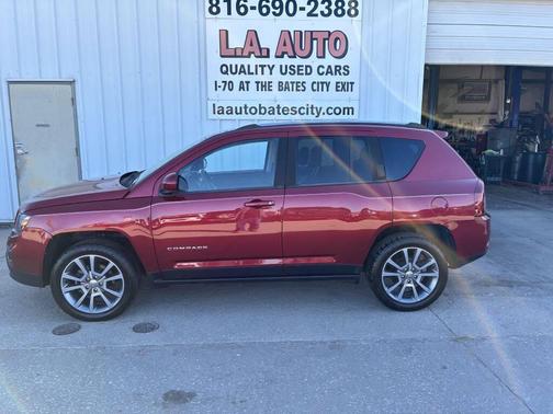 2015 Jeep Compass Limited