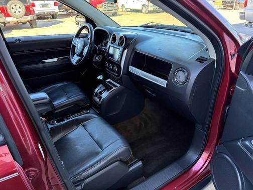 2015 Jeep Compass Limited
