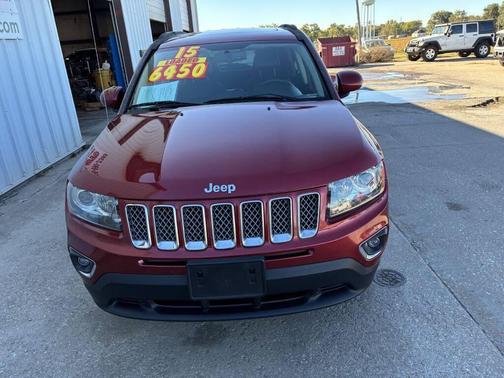 2015 Jeep Compass Limited