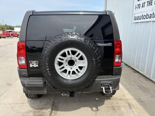 2008 Hummer H3 