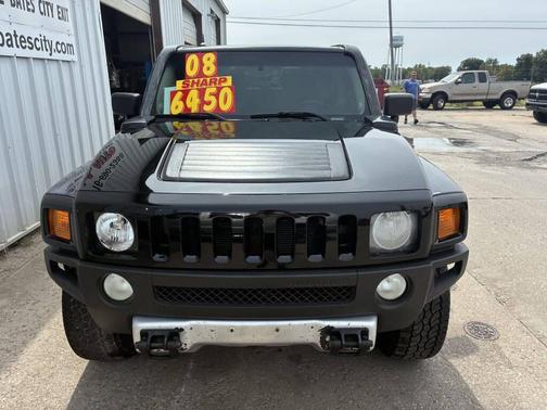 2008 Hummer H3 SUV