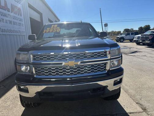 2014 Chevrolet Silverado 1500 LT