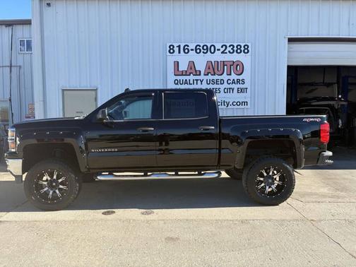 2014 Chevrolet Silverado 1500 LT