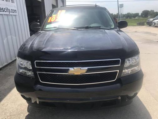 2013 Chevrolet Tahoe LT