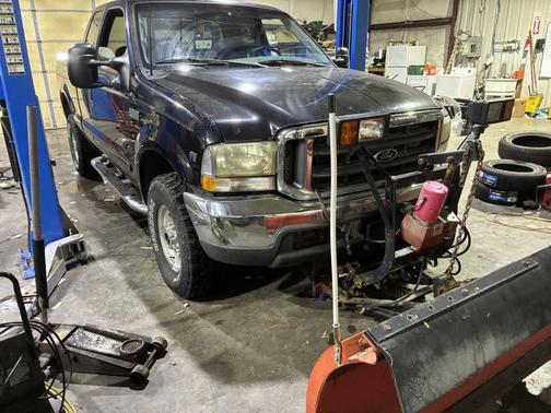 2002 Ford F-250 Super Duty