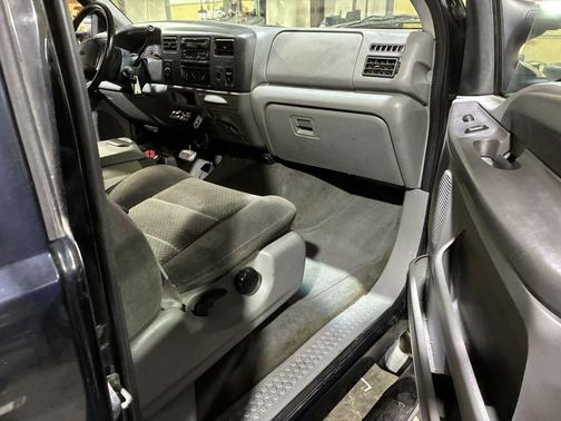 2002 Ford F-250 Super Duty