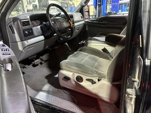 2002 Ford F-250 Super Duty