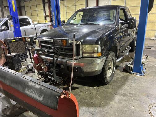 2002 Ford F-250 Super Duty