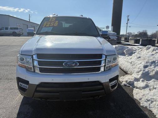 2015 Ford Expedition EL King Ranch