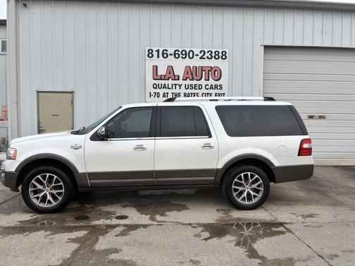 2015 Ford Expedition EL XLT
