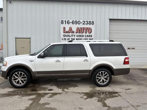 2015 Ford Expedition EL XLT