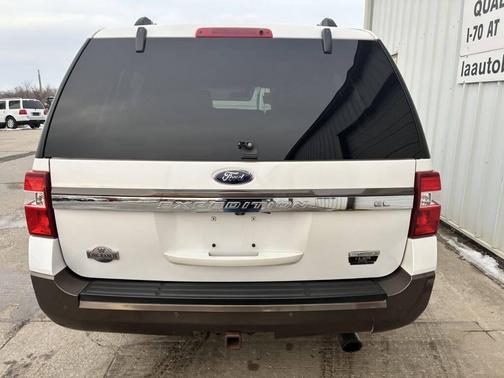 2015 Ford Expedition EL XLT