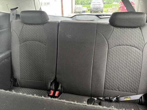 2012 Chevrolet Traverse LT