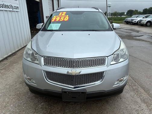 2012 Chevrolet Traverse LT