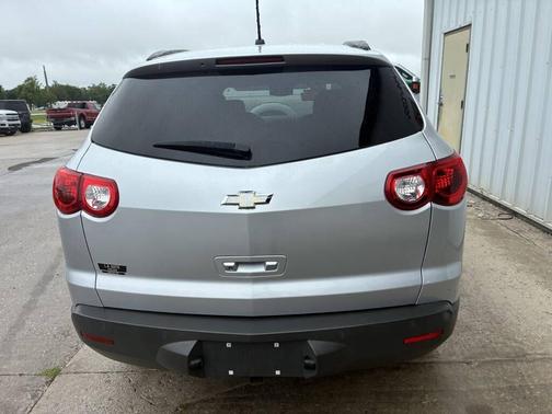 2012 Chevrolet Traverse LT
