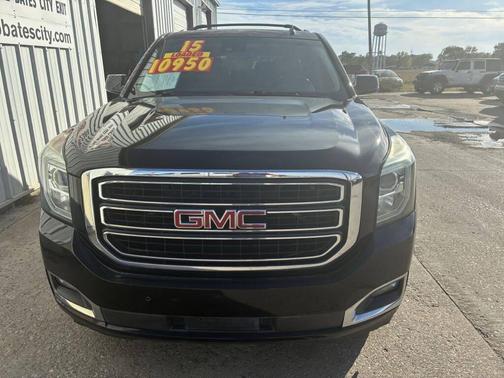 2015 GMC Yukon SLT