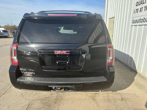 2015 GMC Yukon SLT