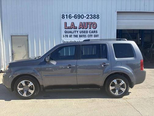 2015 Honda Pilot SE