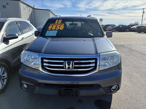 2015 Honda Pilot SE