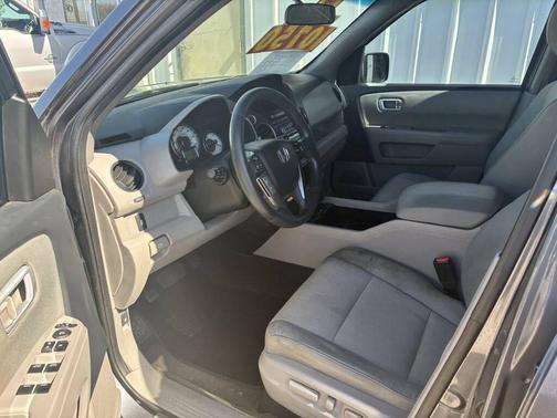 2015 Honda Pilot SE